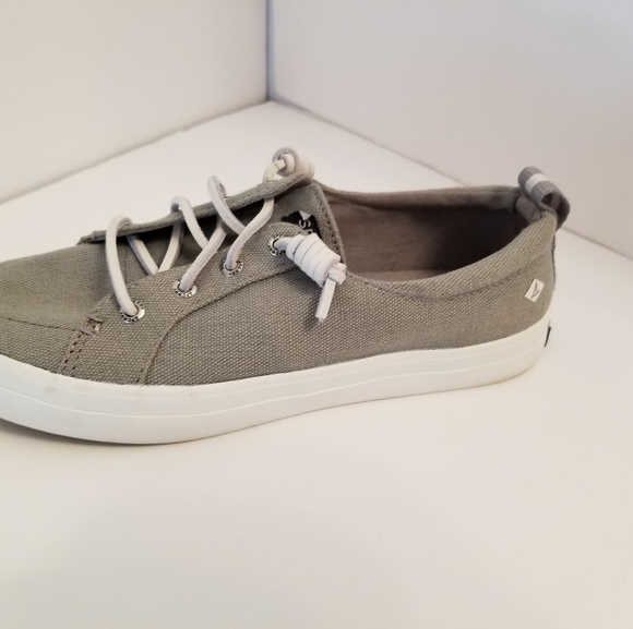 Sperry Shoes - Sperry Top Sider Womans 6.5m Crest Vibe Sneaker Gr